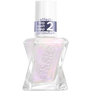 essie Gel Couture Metallic Glaze Top Coat
