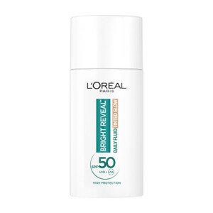 L’Oréal Paris podkład do twarzy - Bright Reveal Tinted Fluid - Medium