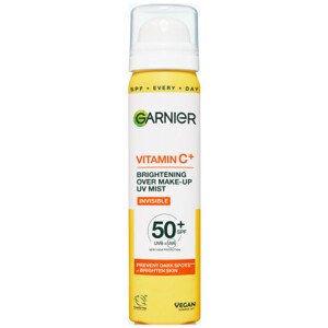 Garnier  mgiełka na makijaż -Vitamin C Brightening Over Make-Up UV Mist
