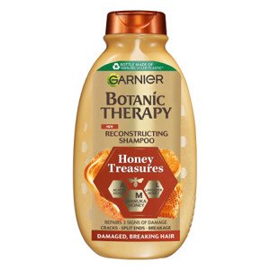 Garnier szampon do włosów - Botanic Therapy Shampoo - Honey Treasures