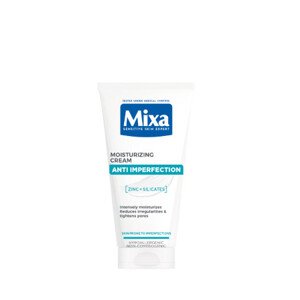 Mixa krem nawilżający - Moisturizing Cream Anti Imperfection