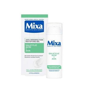 Mixa krem matujący - Anti-Imperfection Mattifying Gel