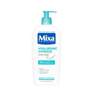 Mixa balsam do ciała - Hyaluronic Hydrate Body Lotion