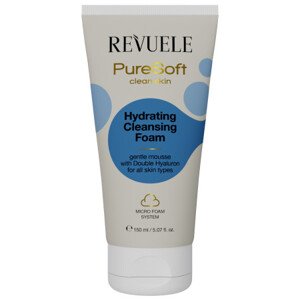 Revuele pianka oczyszczjąca - Hydrating Cleansing Foam