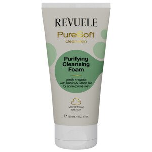 Revuele pianka oczyszczająca- Purifying Cleansing Foam