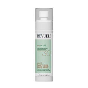 Revuele mgiełka do twarzy - Aloe Daily Sun Face Mist SPF30