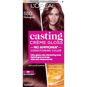 L’Oréal Paris farba do włosów - Casting Crème Gloss Hair Color -  550 Mahogany