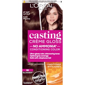 L’Oréal Paris farba do włosów - Casting Crème Gloss Hair Color - 515 Iced Mocha