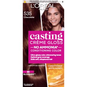 L’Oréal Paris farba do włosów - Casting Crème Gloss Hair Color - 535 Chocolate