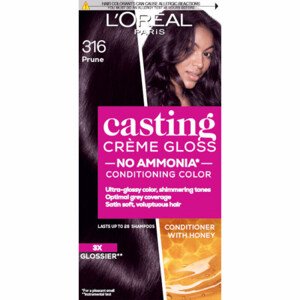 L’Oréal Paris farba do włosów - Casting Crème Gloss Hair Color - 316 Prune