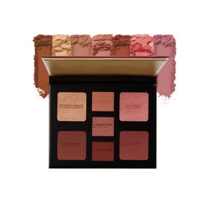 Milani All Inclusive Eye & Cheek Palette - 120 Medium To Deep