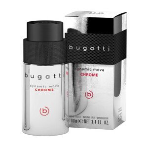Bugatti woda perfumowana - Eau De Toilette - Dynamic Move Chrome