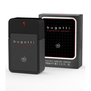Bugatti  woda perfumowana - Eau De Toilette - Signature Carbon