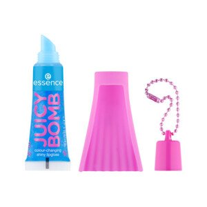 essence Superman JUICY BOMB Colour-Changing Shiny Lipgloss
