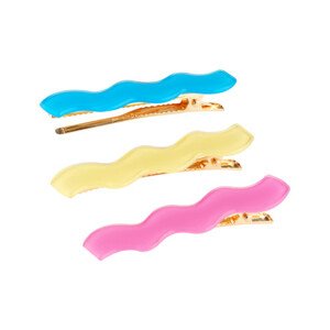 essence Superman Hair Clips