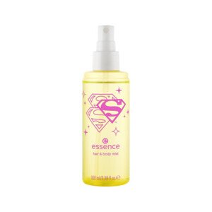 essence Superman Hair And Body Mist