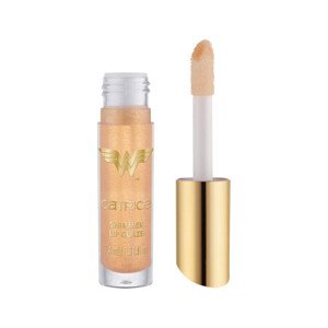 CATRICE Wonder Woman Shimmer Lip Glaze - 010 Believe In Wonder