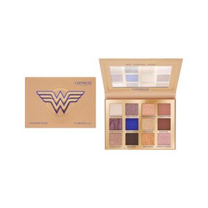 CATRICE Wonder Woman Eyeshadow Palette - 010 Wonder Woman Story