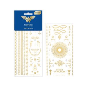 CATRICE Wonder Woman Body Tattoos