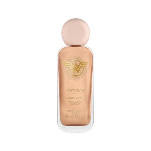 CATRICE Wonder Woman Shimmer Body Oil - 010 Goddess