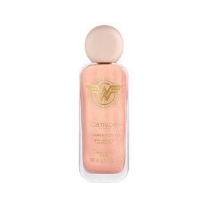 CATRICE Wonder Woman Shimmer Body Oil - 020 Sassy