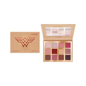CATRICE Wonder Woman Eyeshadow Palette - 020 Amazonian Warrior