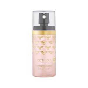 CATRICE Wonder Woman Glow Setting Spray