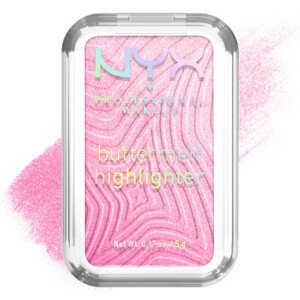 NYX Professional Makeup Buttermelt Highlighter - 15 U Butta Werk