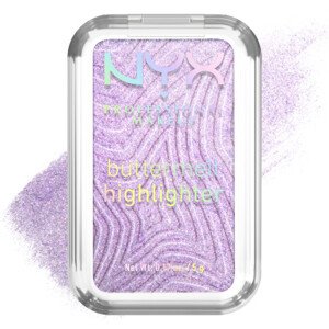 NYX Professional Makeup Buttermelt Highlighter - 40 No.1 Butta