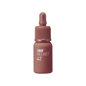 PERIPERA szminka - Ink Velvet - 42 Pinkish Nude