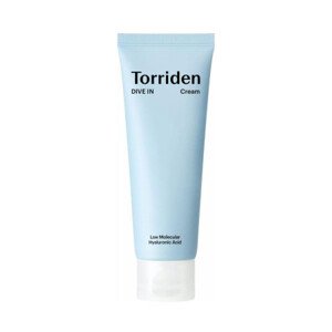 Torriden krem do twarzy - DIVE-IN Low Molecular Hyaluronic Acid Cream