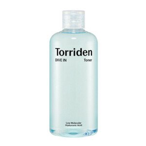 Torriden tonik do twarzy - DIVE-IN Low Molecular Hyaluronic Acid Toner