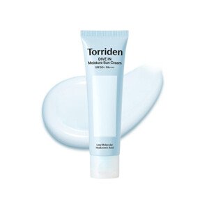 Torriden krem przeciwsłoneczny - DIVE IN Watery Moisture Sun Cream
