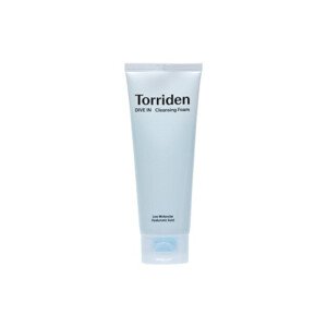 Torriden pianka czyszcząca - DIVE-IN Low Molecular Hyaluronic Acid Cleansing Foam