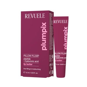 Revuele masło do ust - Pillow Plump Lip Butter