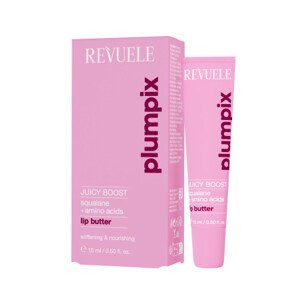Revuele masło do ust - Juicy Boost Lip Butter