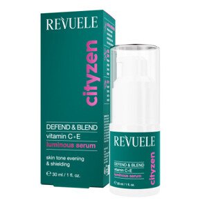 Revuele serum do twarzy - Defend & Blend Luminous Serum