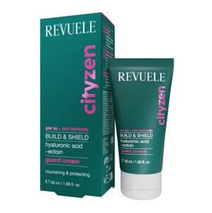 Revuele krem nawilżający - Build & Shield Guard Cream