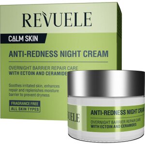 Revuele krem na noc - Anti-Redness Night Cream