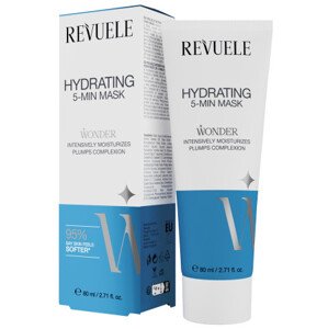 Revuele maska nawilżająca - Wonder Hydrating 5-Min Mask