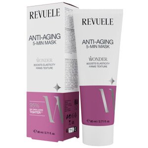 Revuele maska przeciwstarzeniowa -  Wonder Anti-Aging 5-Min Mask