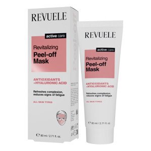 Revuele maska Peel Off - Active Care Revitalizing Peel-Off Mask
