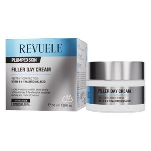Revuele krem na dzień - Filler Day Cream