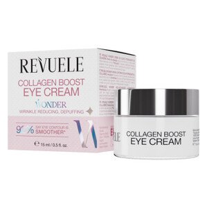 Revuele krem pod oczy z kolagenem - Wonder Collagen Boost Eye Cream