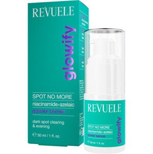 Revuele  serum przeciw przebarwieniom - Spot No More Power Serum Niacinamide + Azelaic