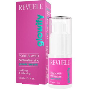 Revuele serum z ceramidami - Pore Slayer Power Serum Ceramides + Zinc