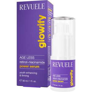 Revuele serum odmładzające - Age Less Power Serum Retinol + Niacinamide