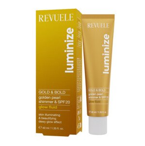 Revuele Gold & Bold Glow Fluid