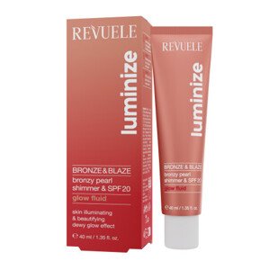 Revuele Bronze & Blaze Glow Fluid