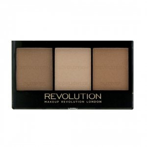 Revolution Ultra Brightening Contour Kit - Ultra Light/Medium C04